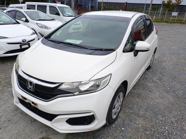 HONDA FIT 13G F