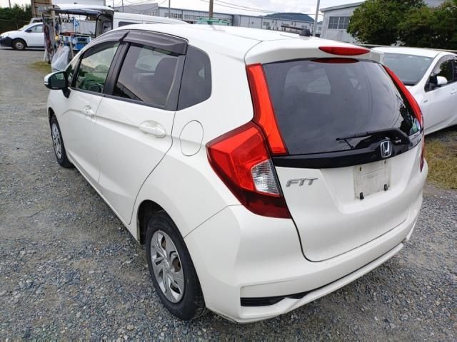 HONDA FIT 13G F