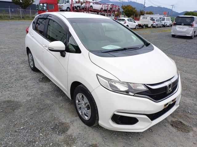HONDA FIT 13G F