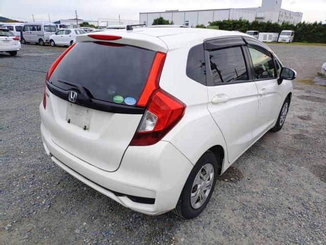 HONDA FIT 13G F