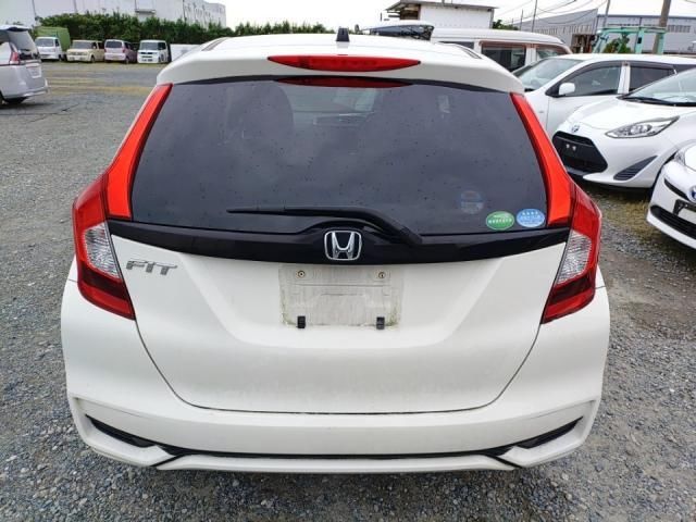 HONDA FIT 13G F