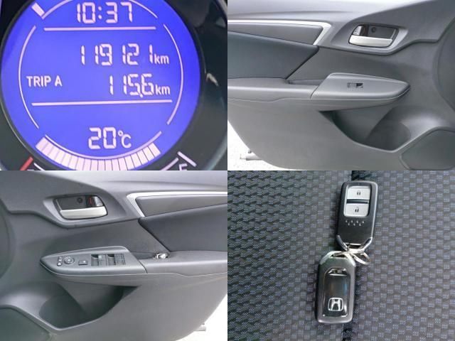 HONDA FIT 13G F