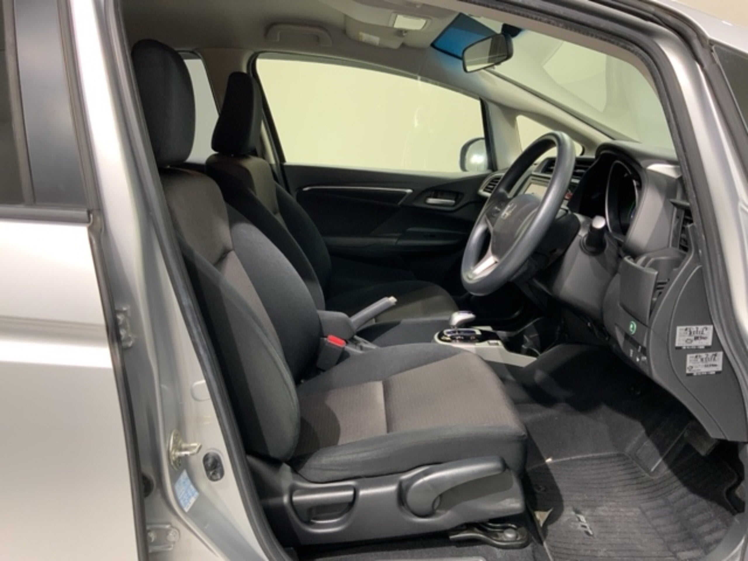 HONDA FIT HYBRID 1.5 F