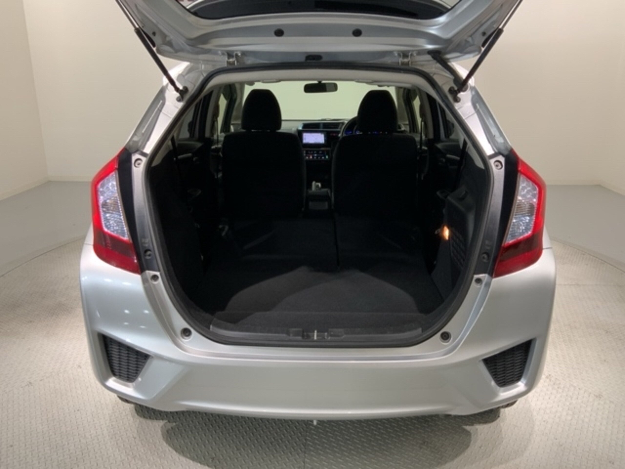 HONDA FIT HYBRID 1.5 F