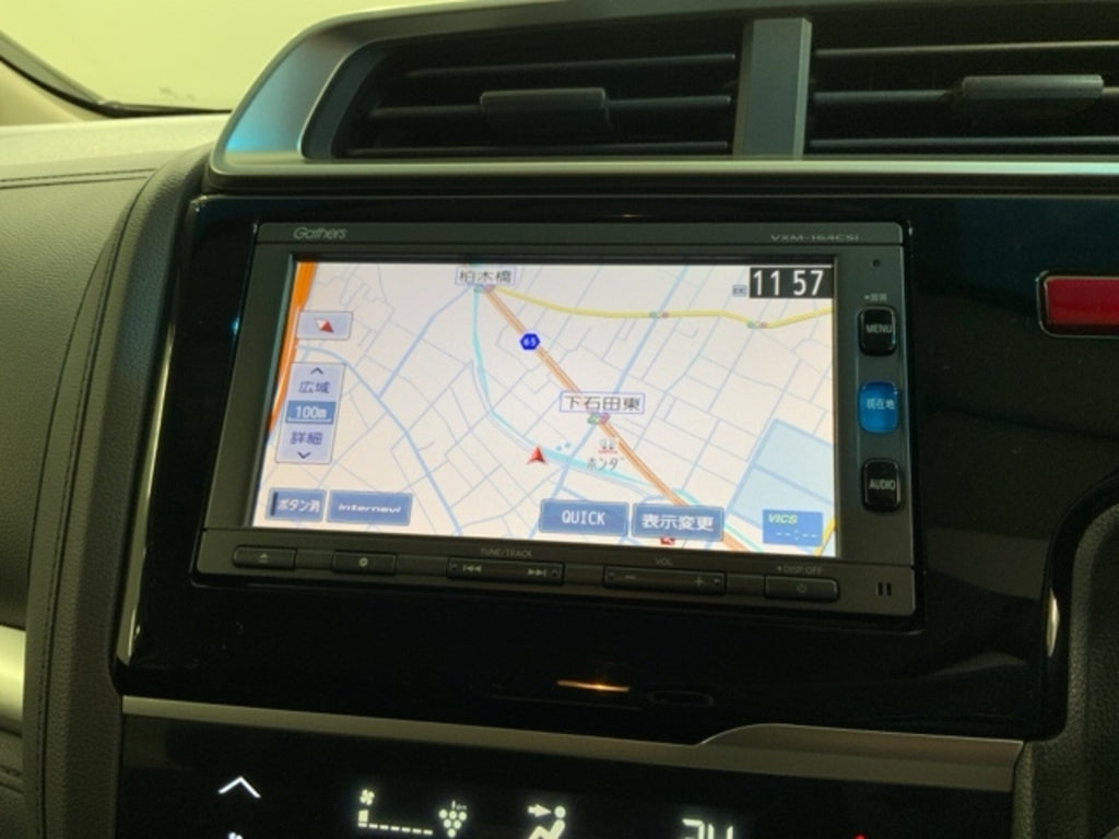 HONDA FIT HYBRID 1.5 F