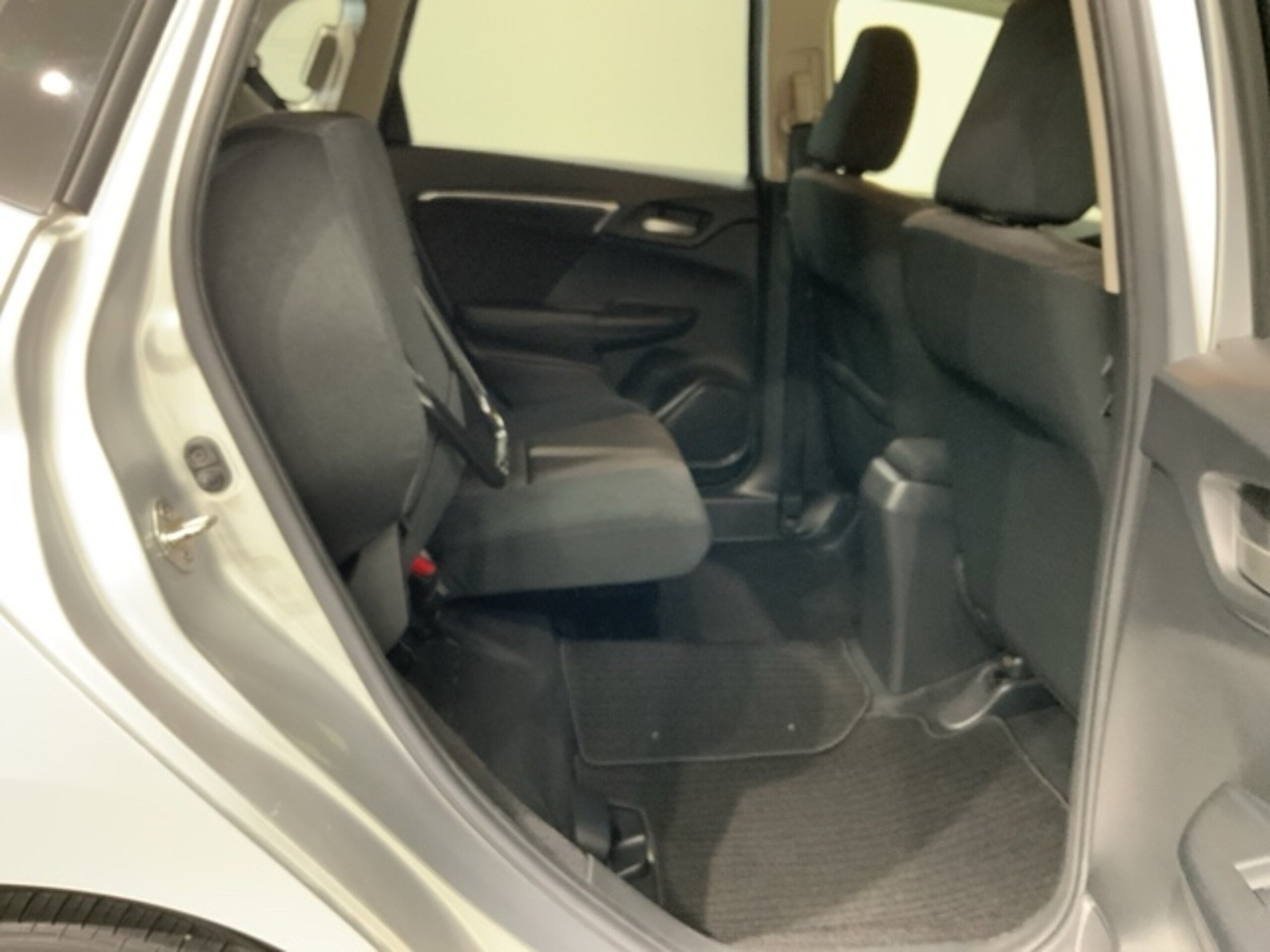 HONDA FIT HYBRID 1.5 F