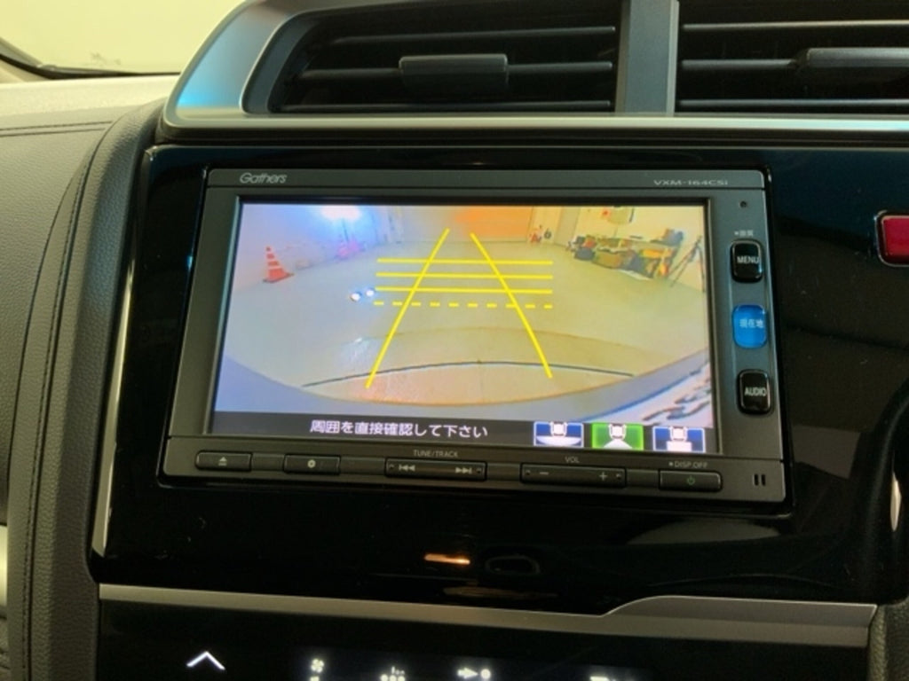 HONDA FIT HYBRID 1.5 F