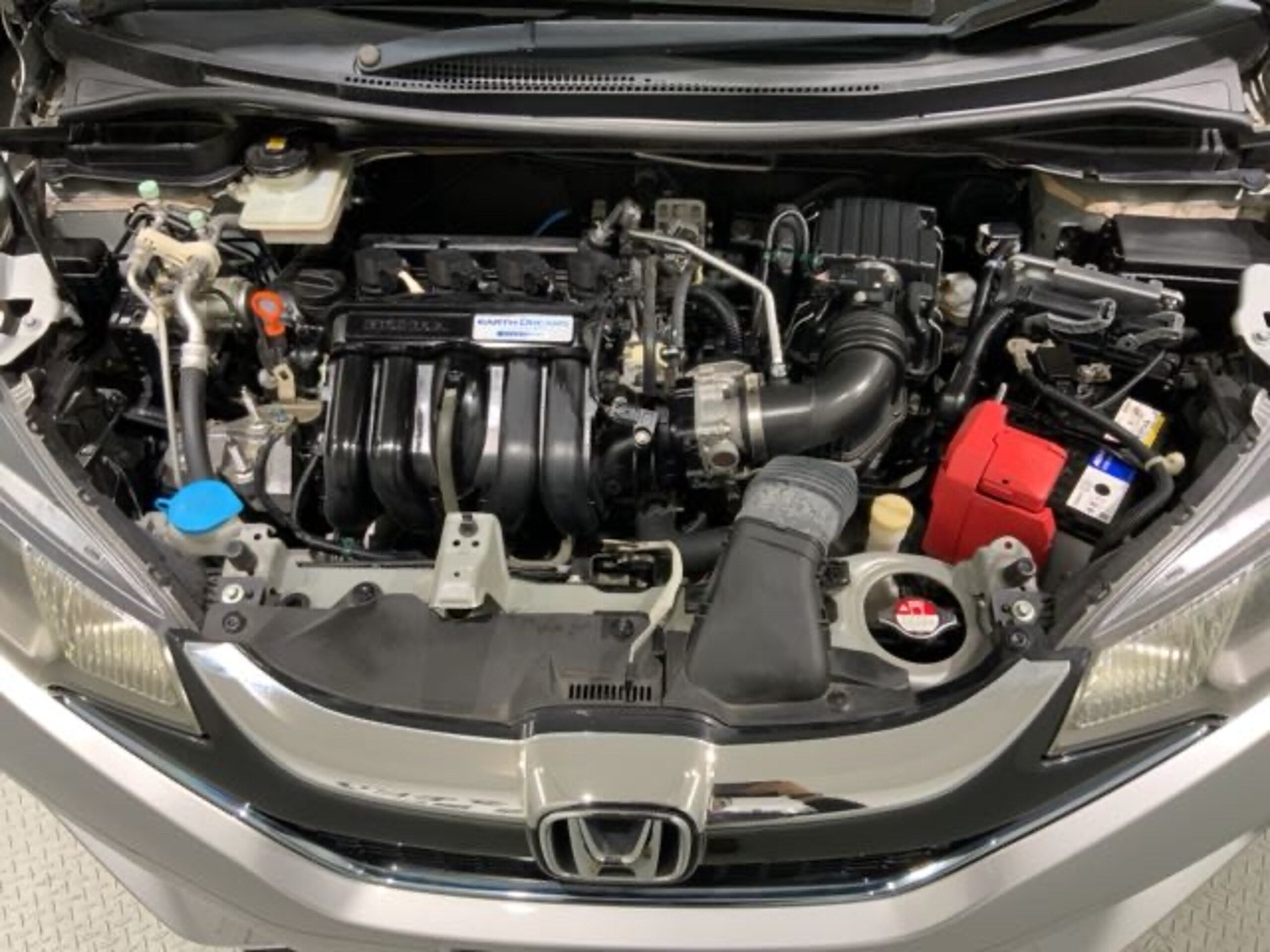 HONDA FIT HYBRID 1.5 F