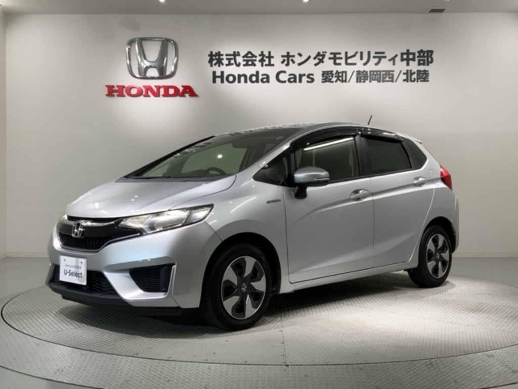 HONDA FIT HYBRID 1.5 F