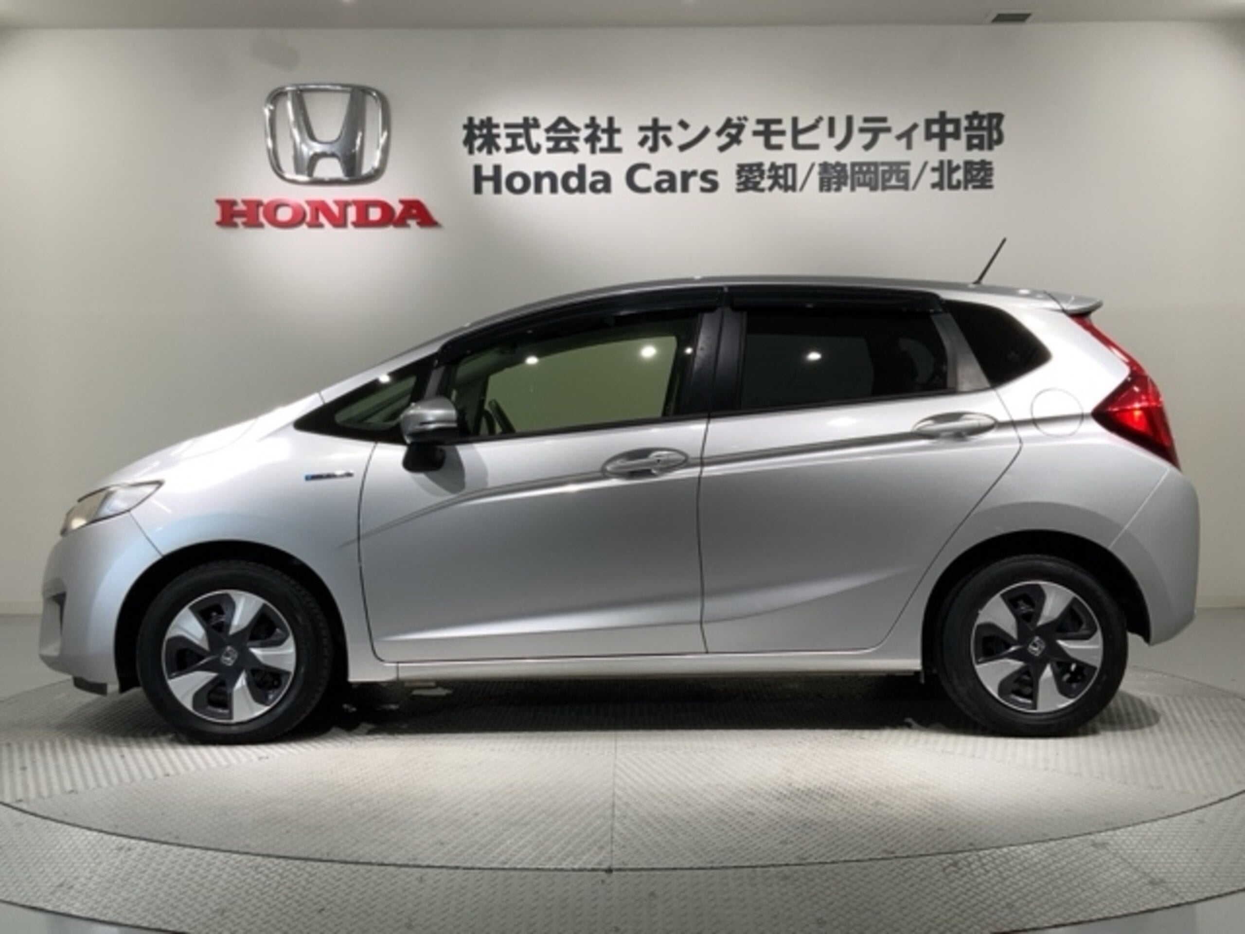 HONDA FIT HYBRID 1.5 F