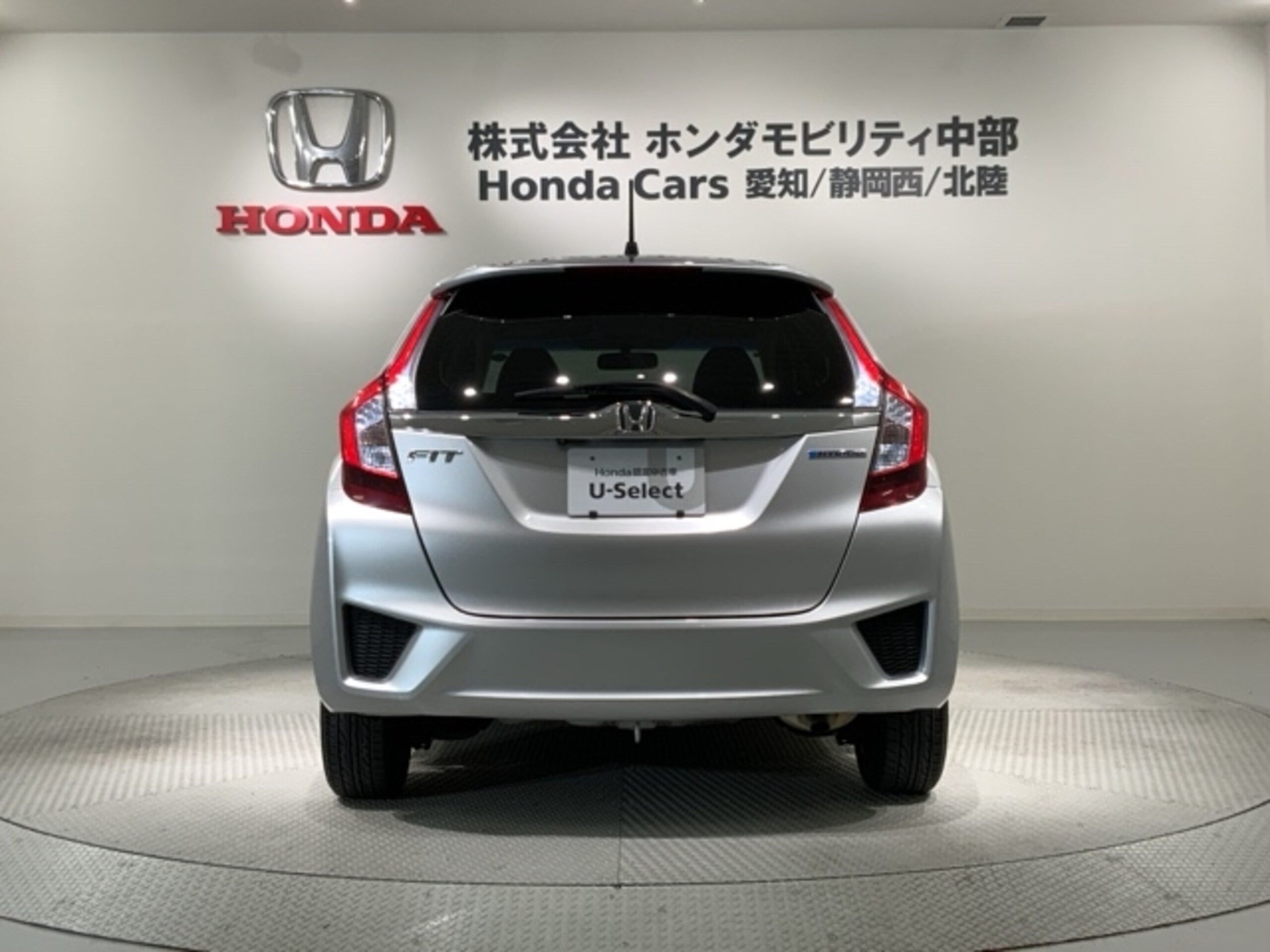 HONDA FIT HYBRID 1.5 F