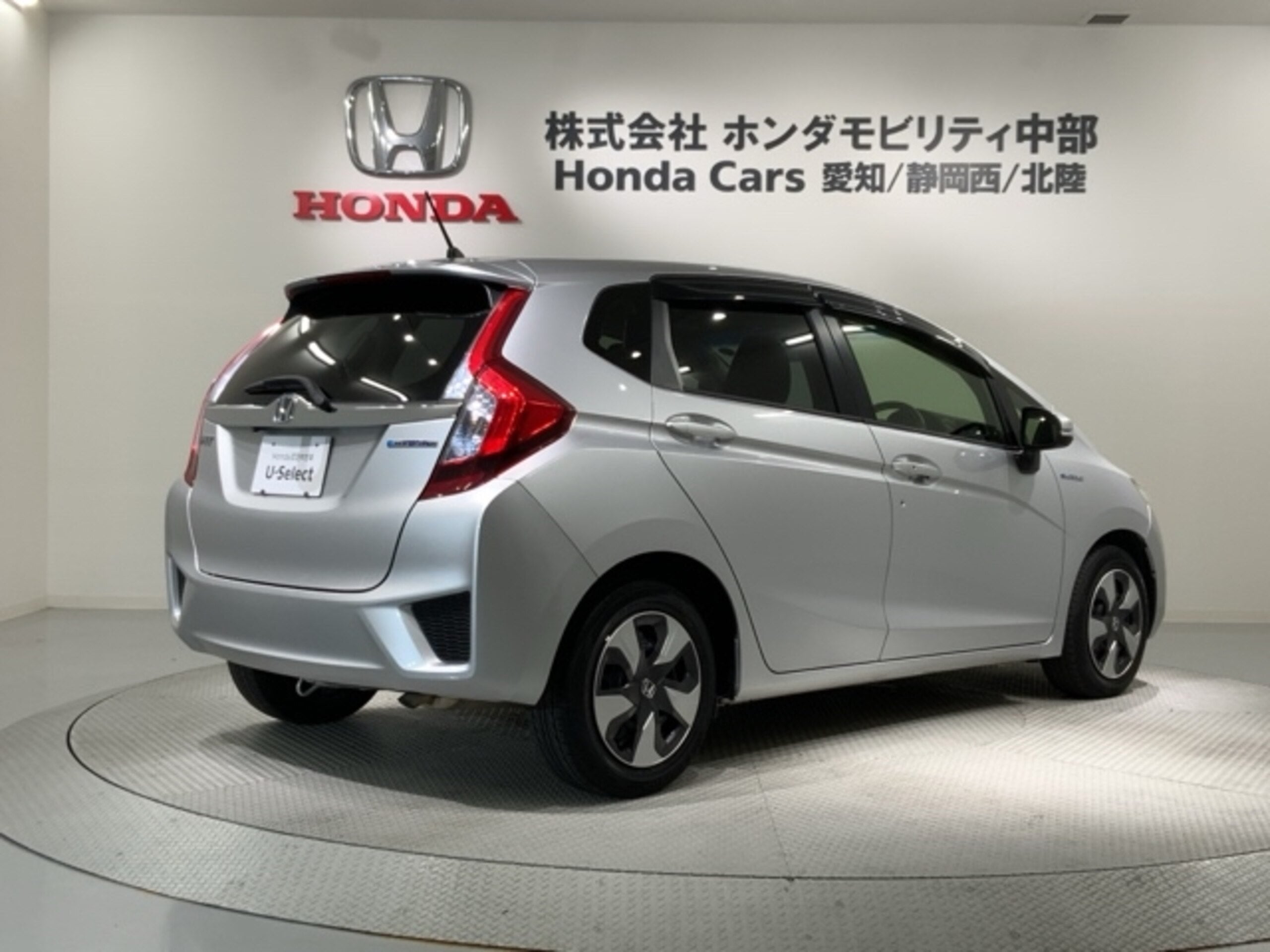 HONDA FIT HYBRID 1.5 F