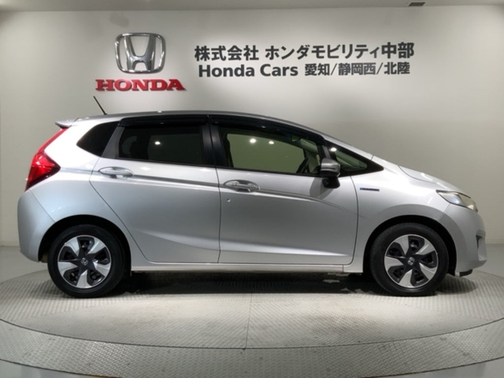 HONDA FIT HYBRID 1.5 F