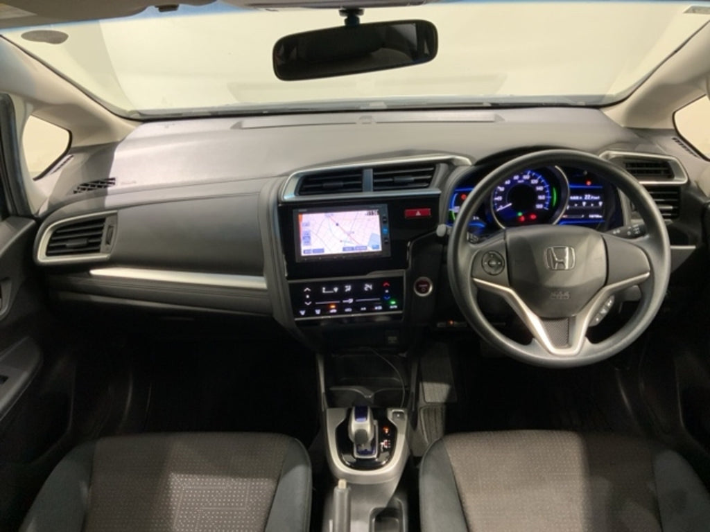 HONDA FIT HYBRID 1.5 F