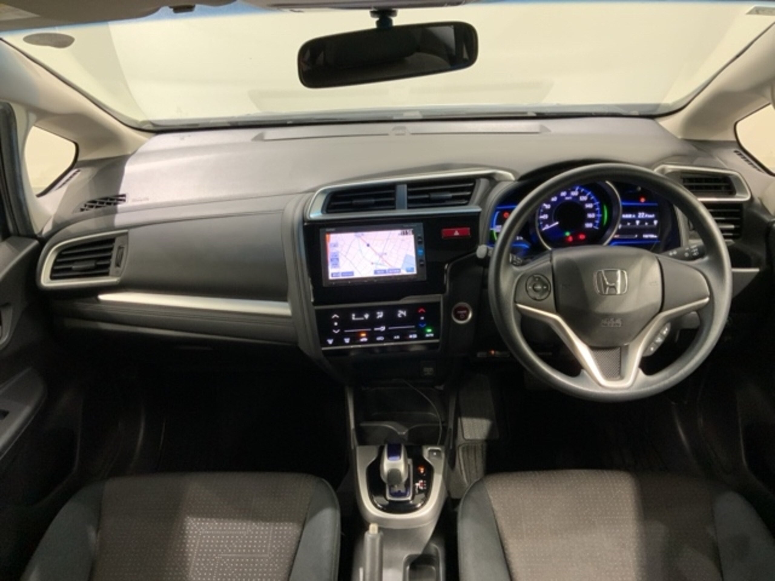 HONDA FIT HYBRID 1.5 F