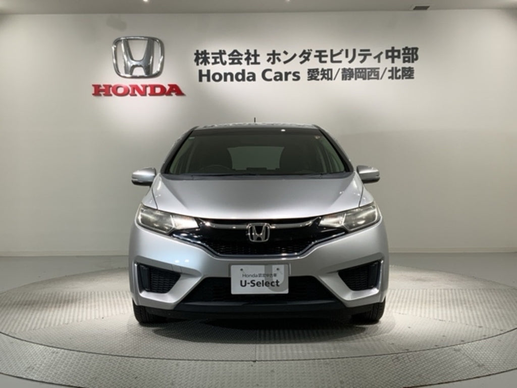 HONDA FIT HYBRID 1.5 F