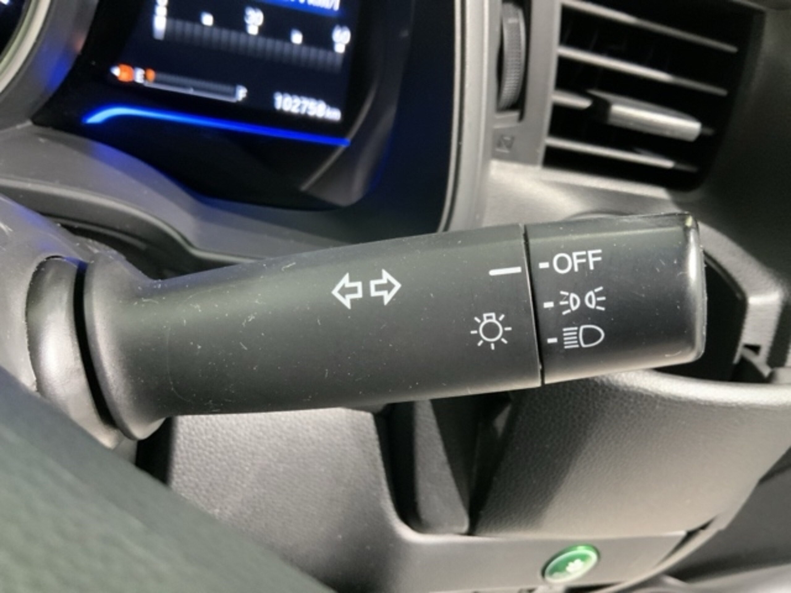 HONDA FIT HYBRID 1.5 F