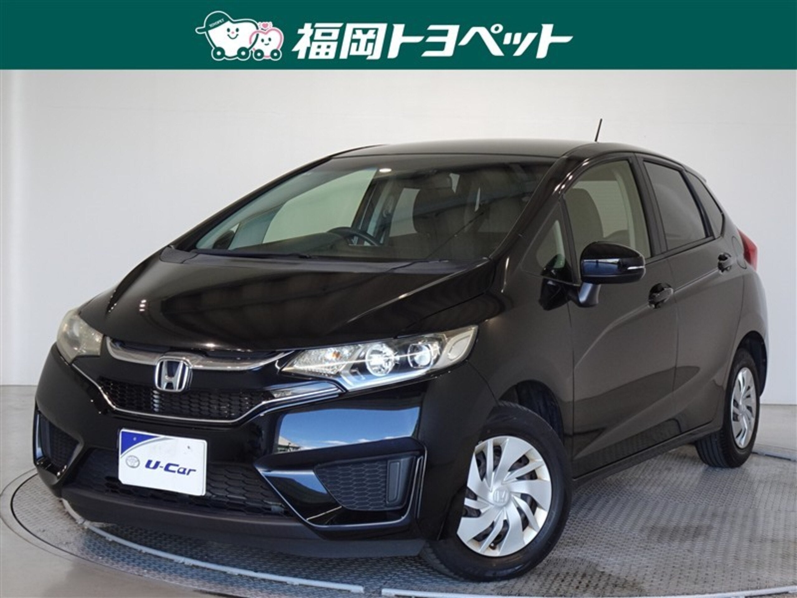 HONDA FIT 13G L