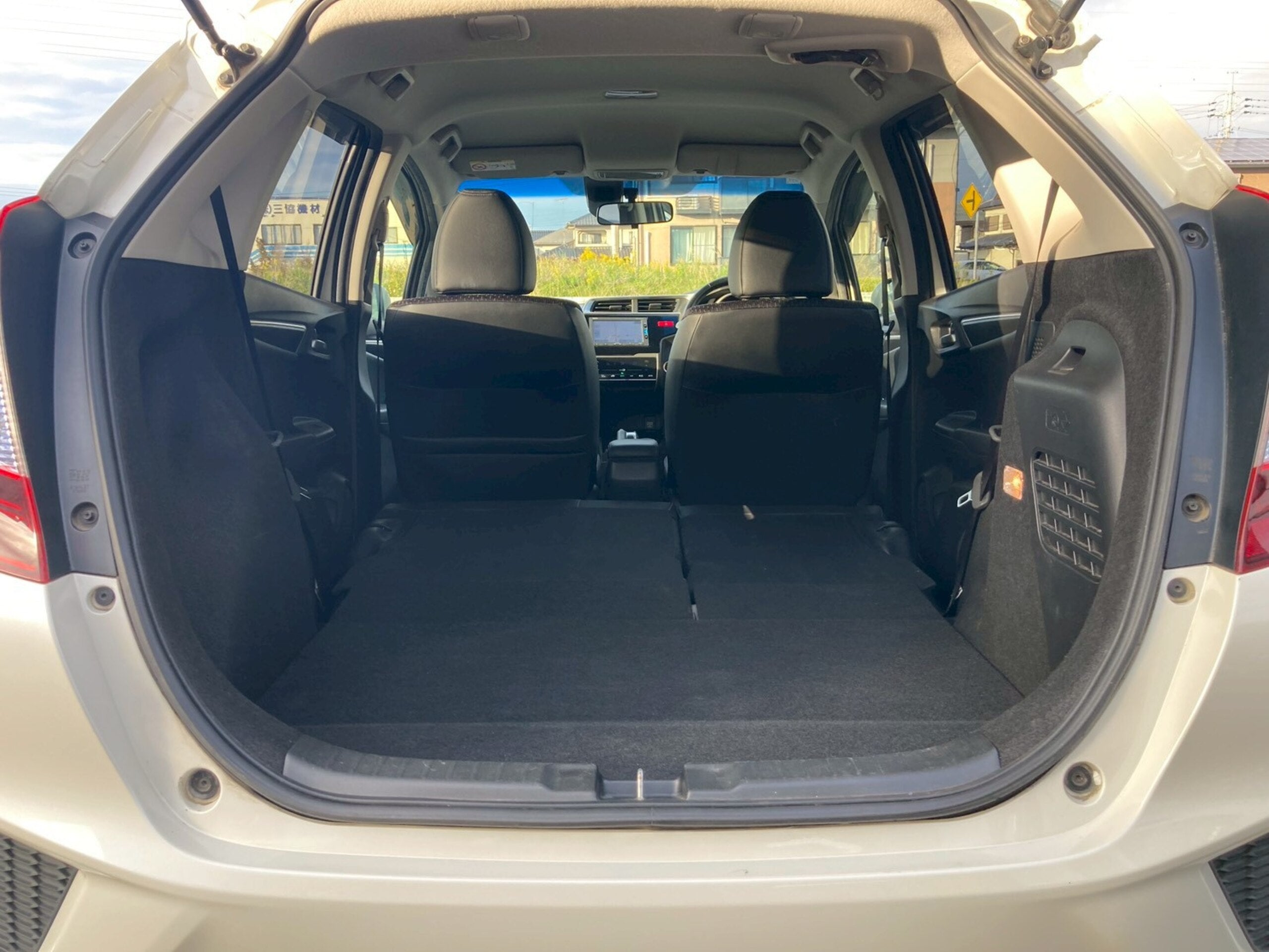 HONDA FIT HYBRID 1.5 L