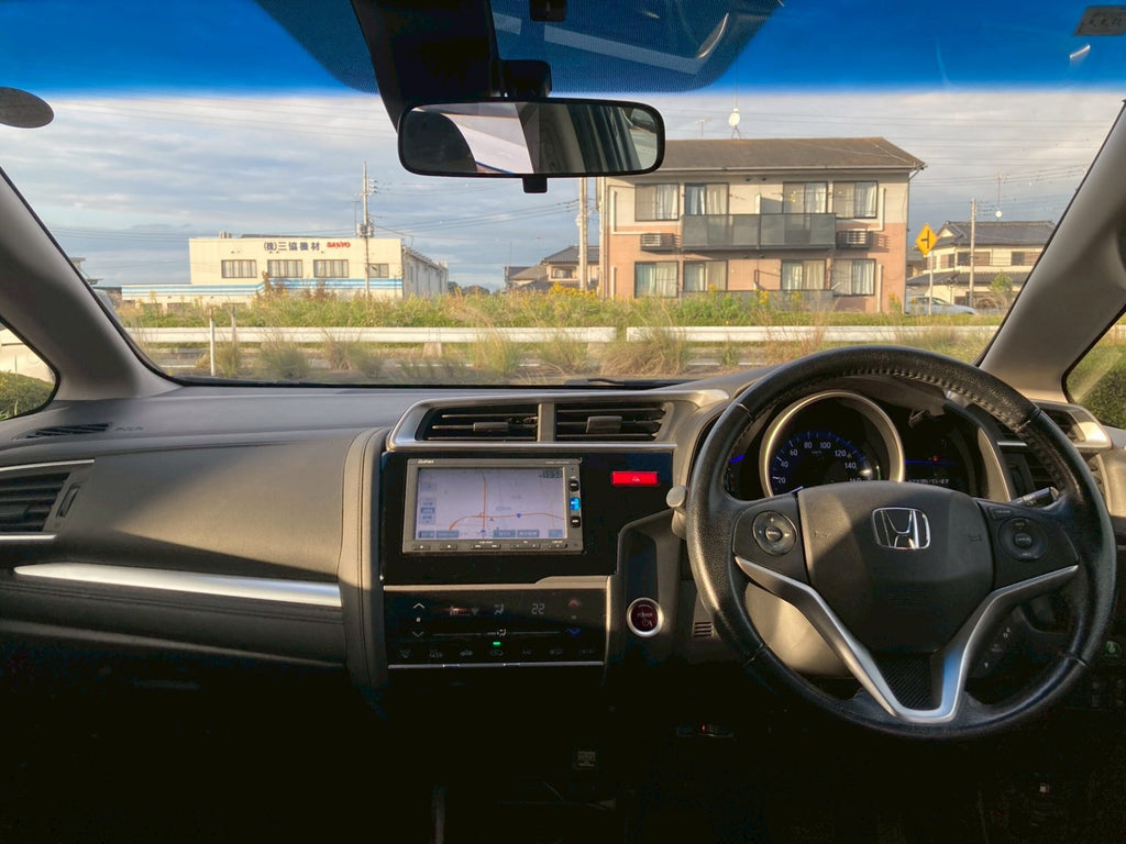 HONDA FIT HYBRID 1.5 L