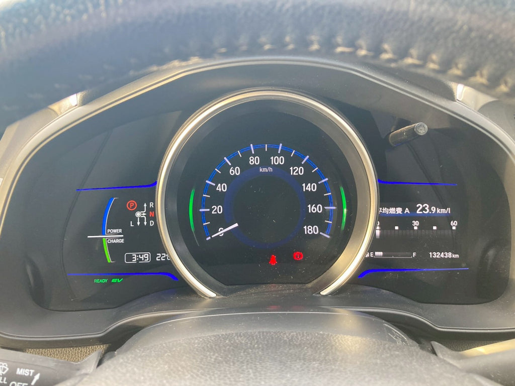 HONDA FIT HYBRID 1.5 L