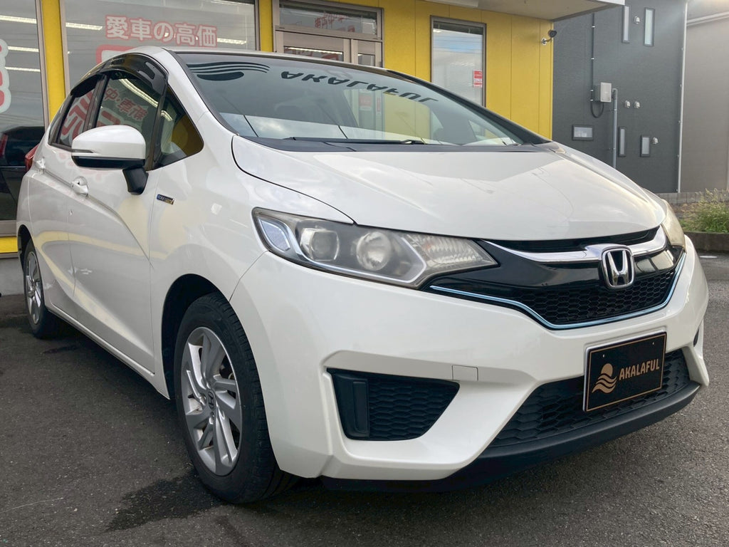 HONDA FIT HYBRID 1.5 L
