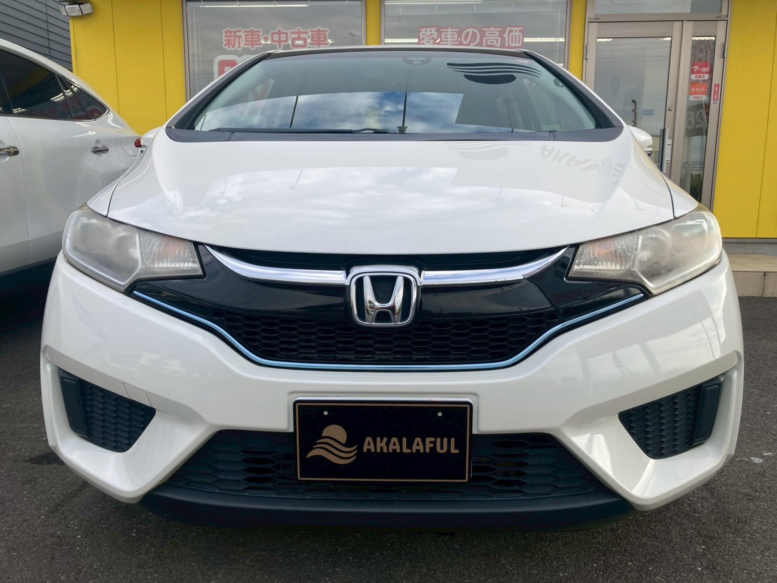 HONDA FIT HYBRID 1.5 L