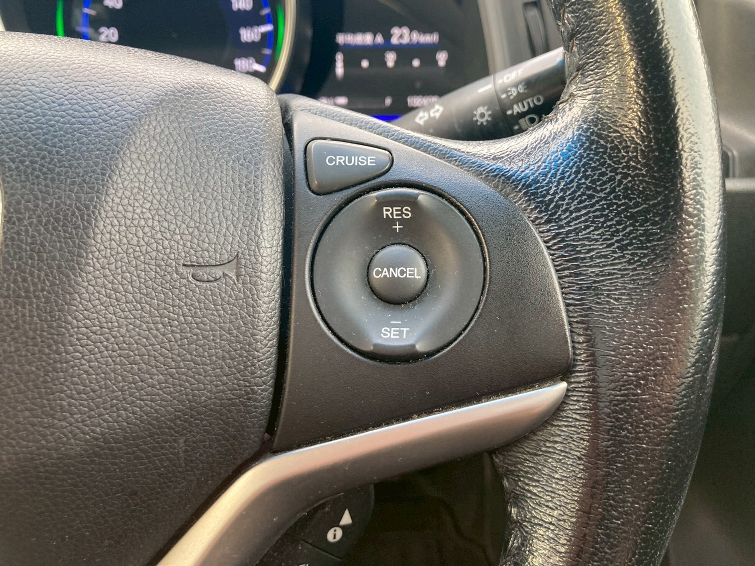 HONDA FIT HYBRID 1.5 L