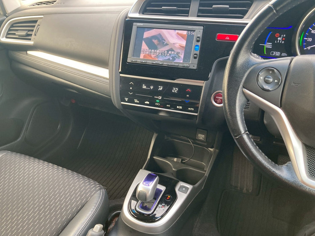 HONDA FIT HYBRID 1.5 L