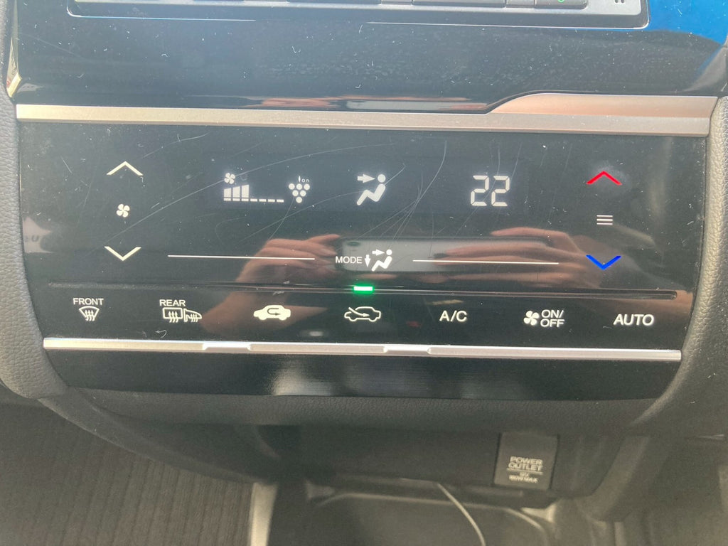 HONDA FIT HYBRID 1.5 L