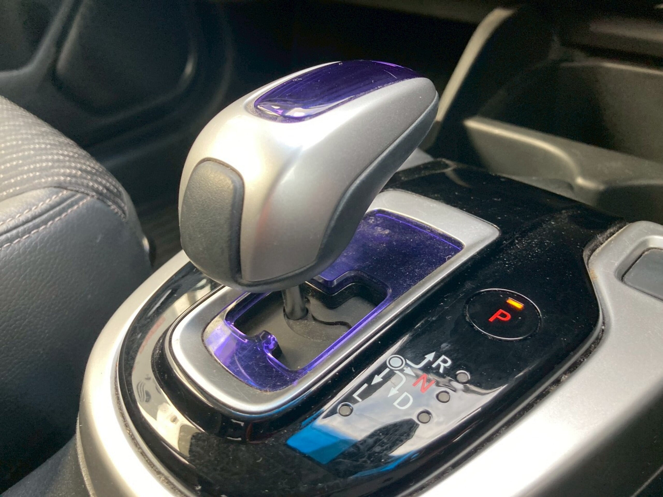 HONDA FIT HYBRID 1.5 L