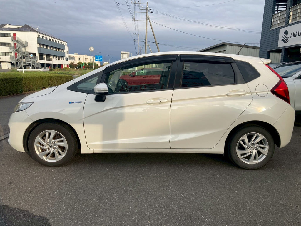 HONDA FIT HYBRID 1.5 L
