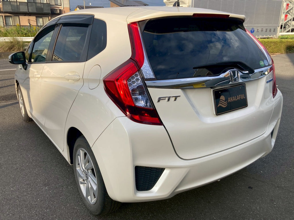 HONDA FIT HYBRID 1.5 L