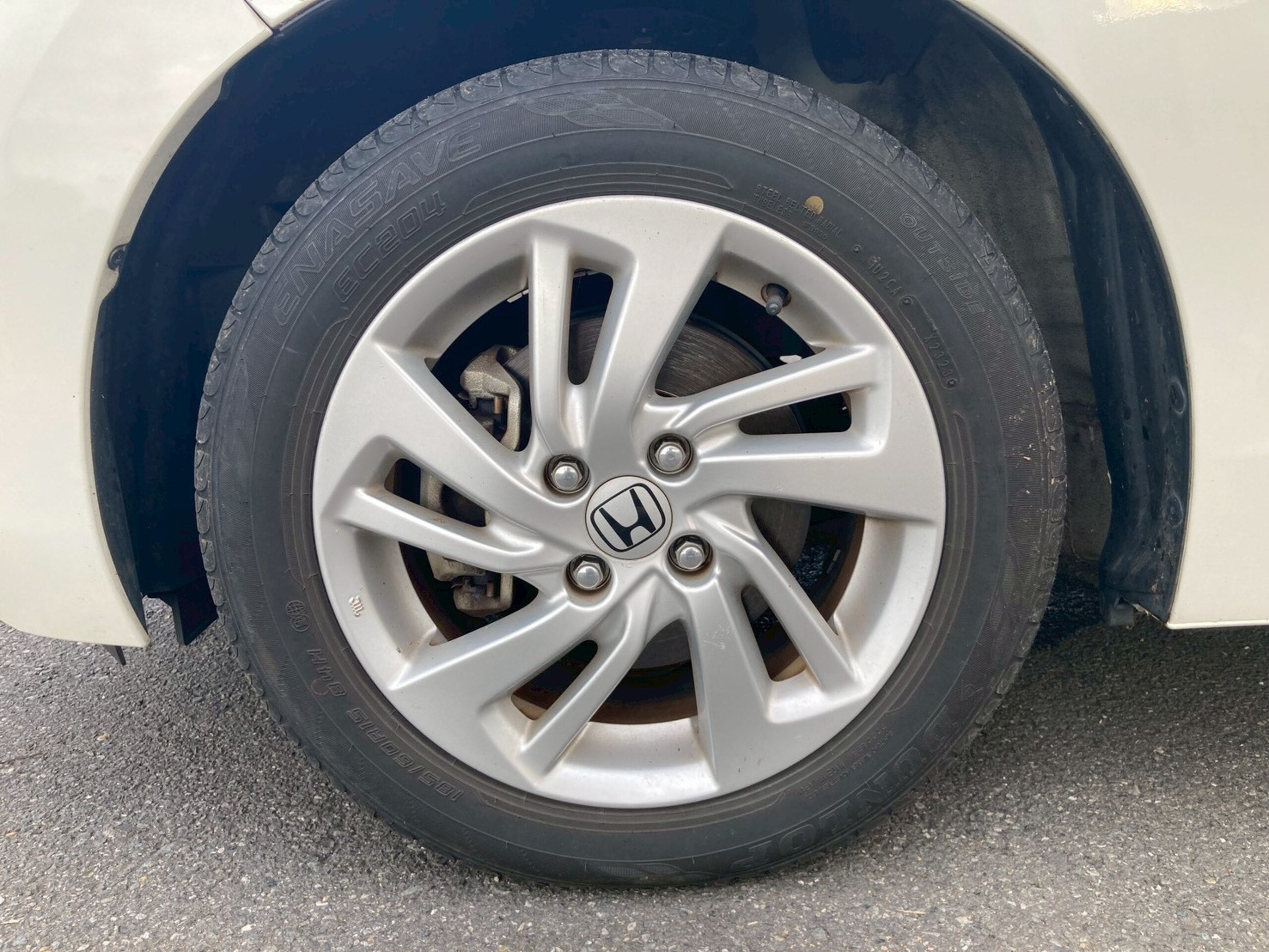 HONDA FIT HYBRID 1.5 L