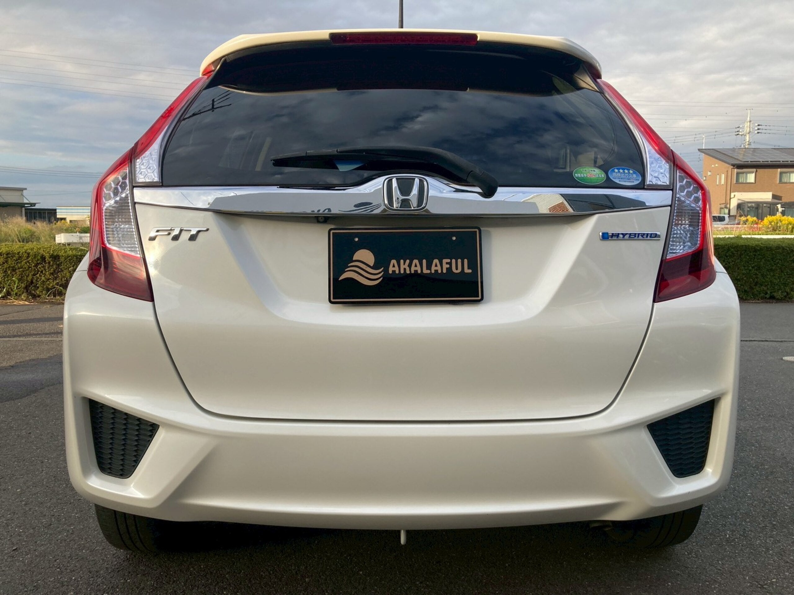 HONDA FIT HYBRID 1.5 L