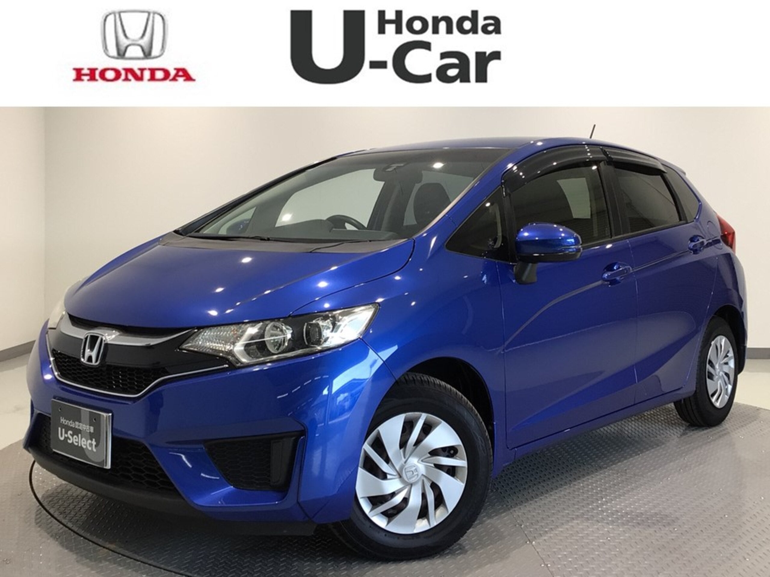 HONDA FIT 13G L