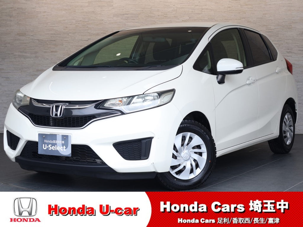HONDA FIT 13G F