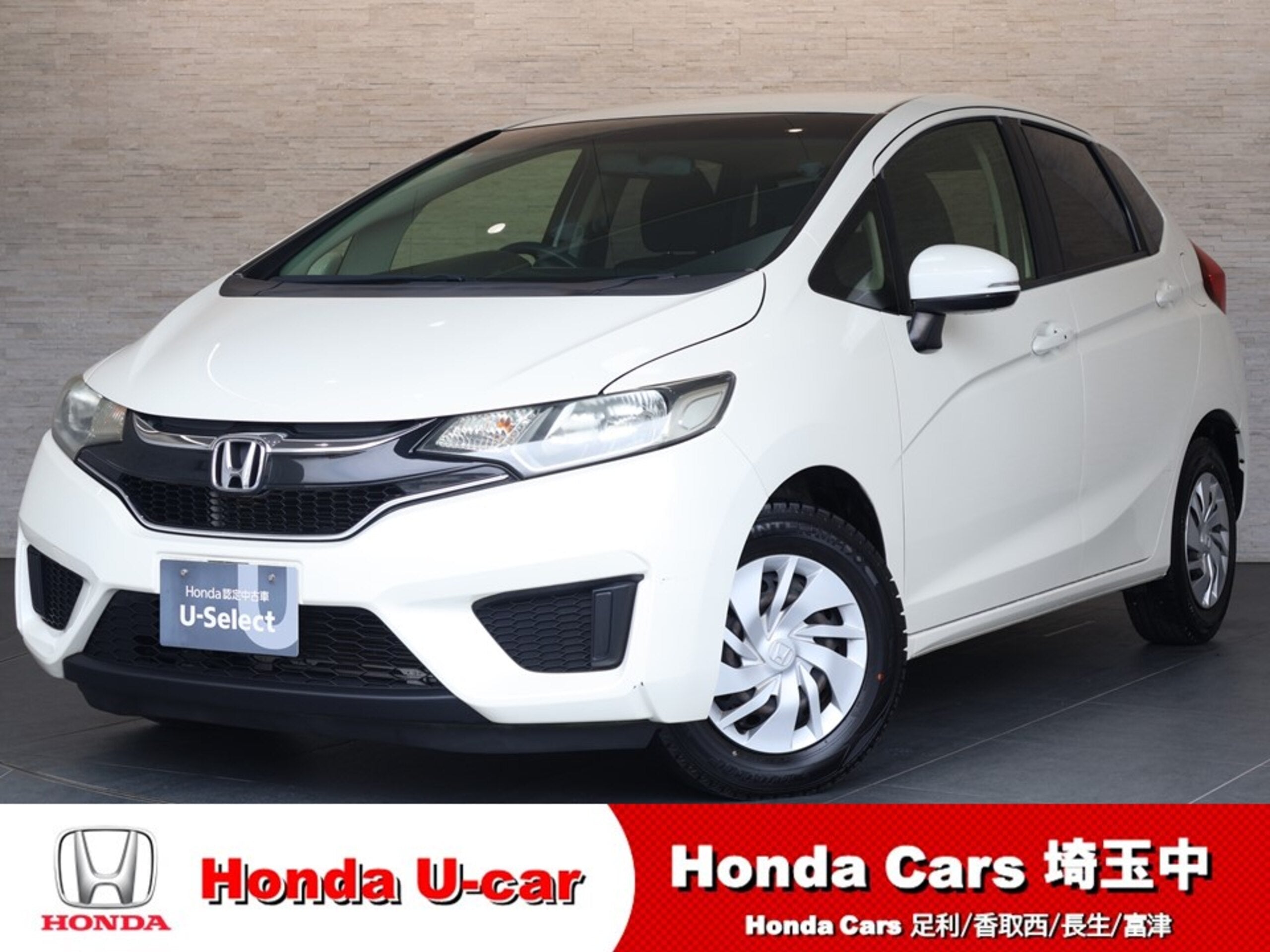HONDA FIT 13G F