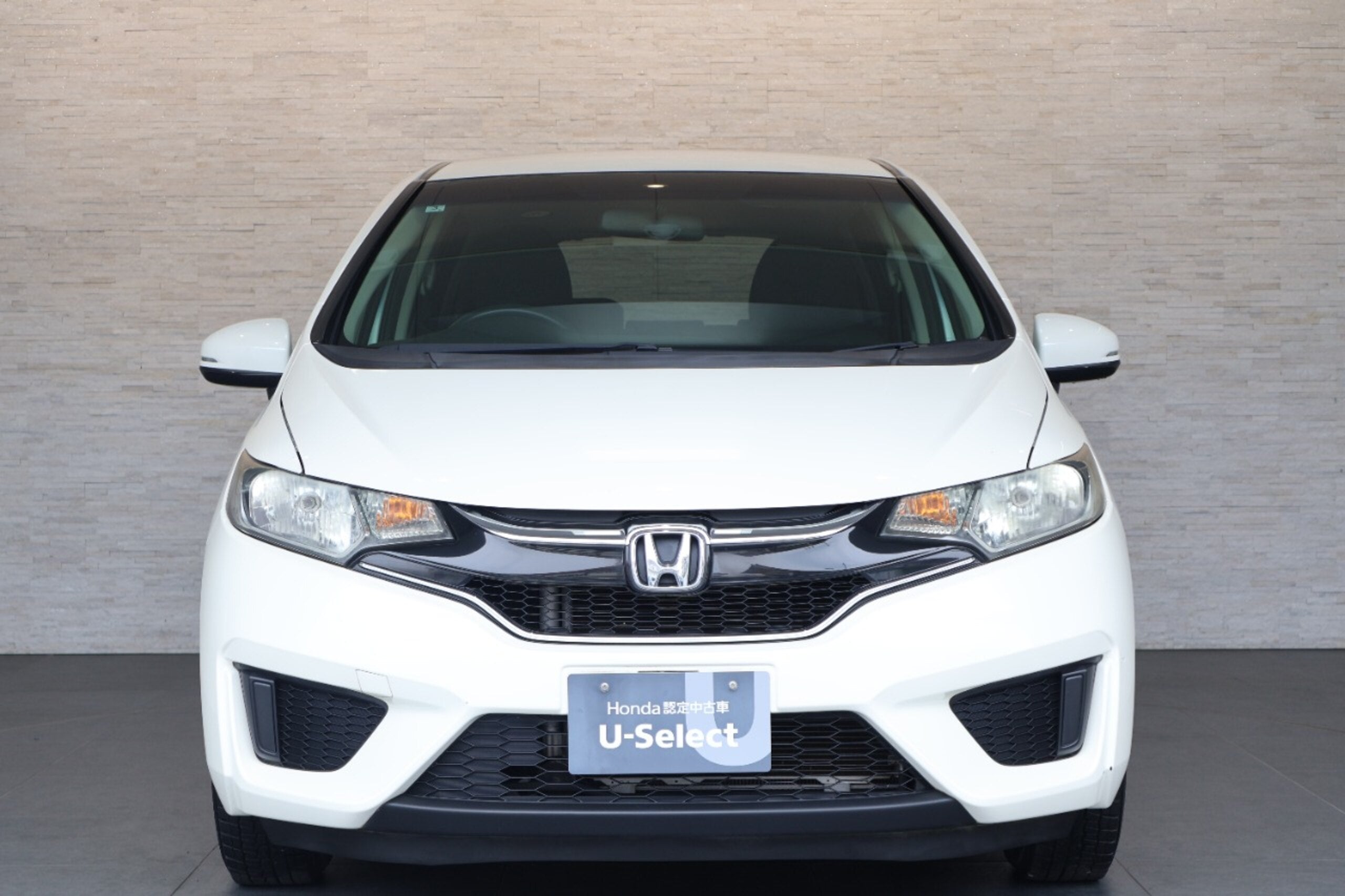 HONDA FIT 13G F