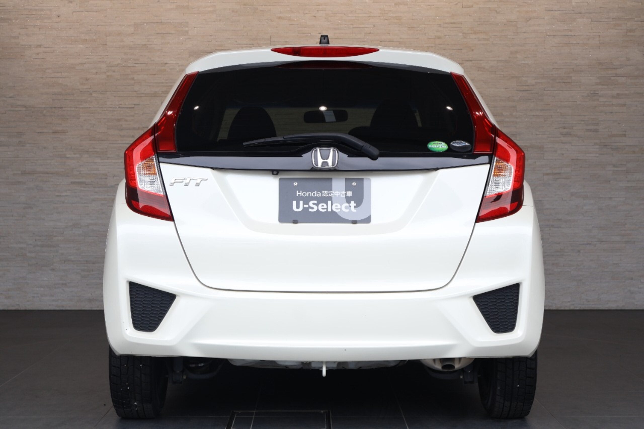 HONDA FIT 13G F