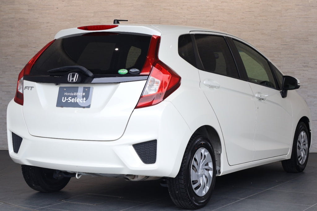 HONDA FIT 13G F