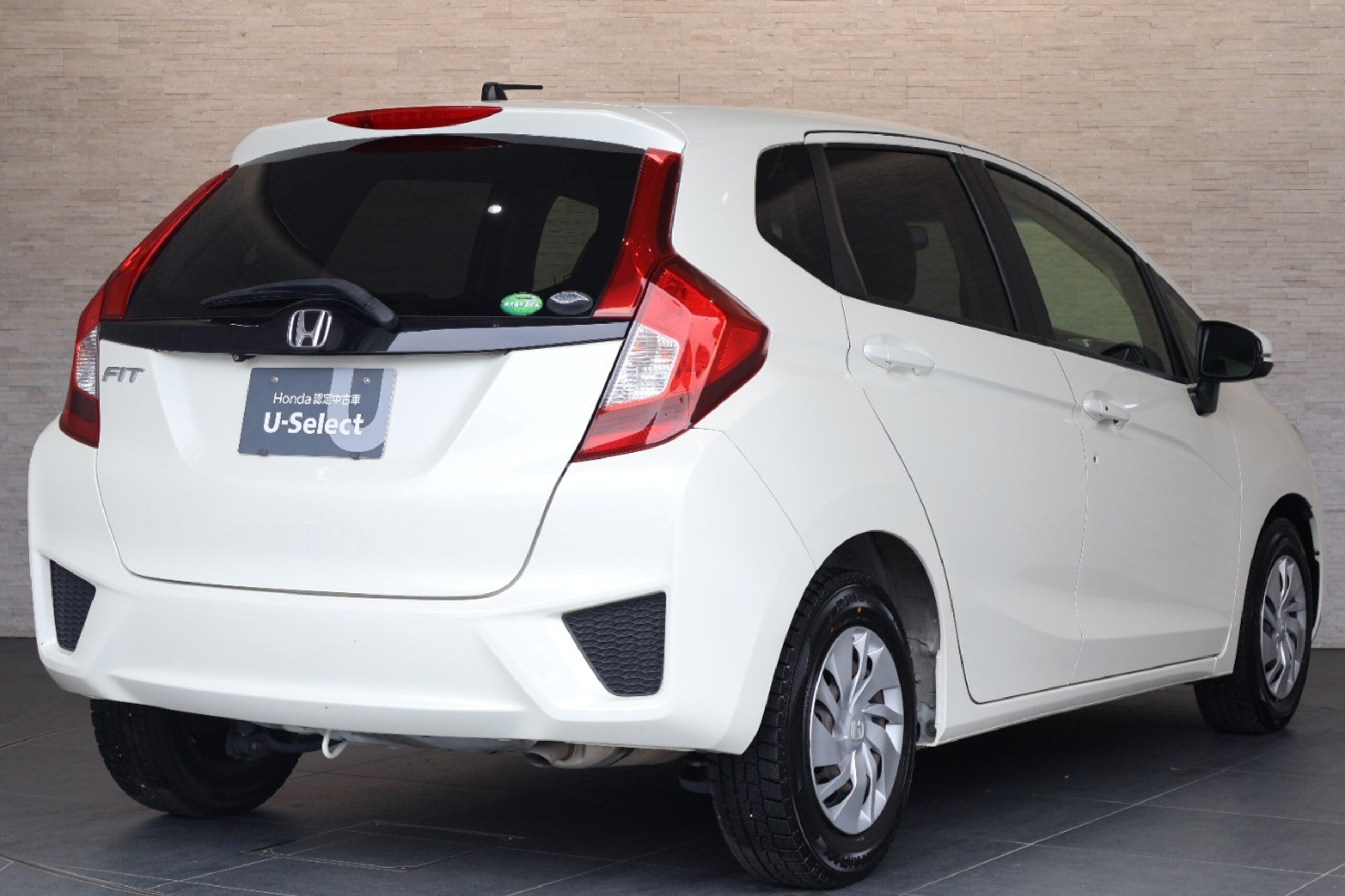HONDA FIT 13G F