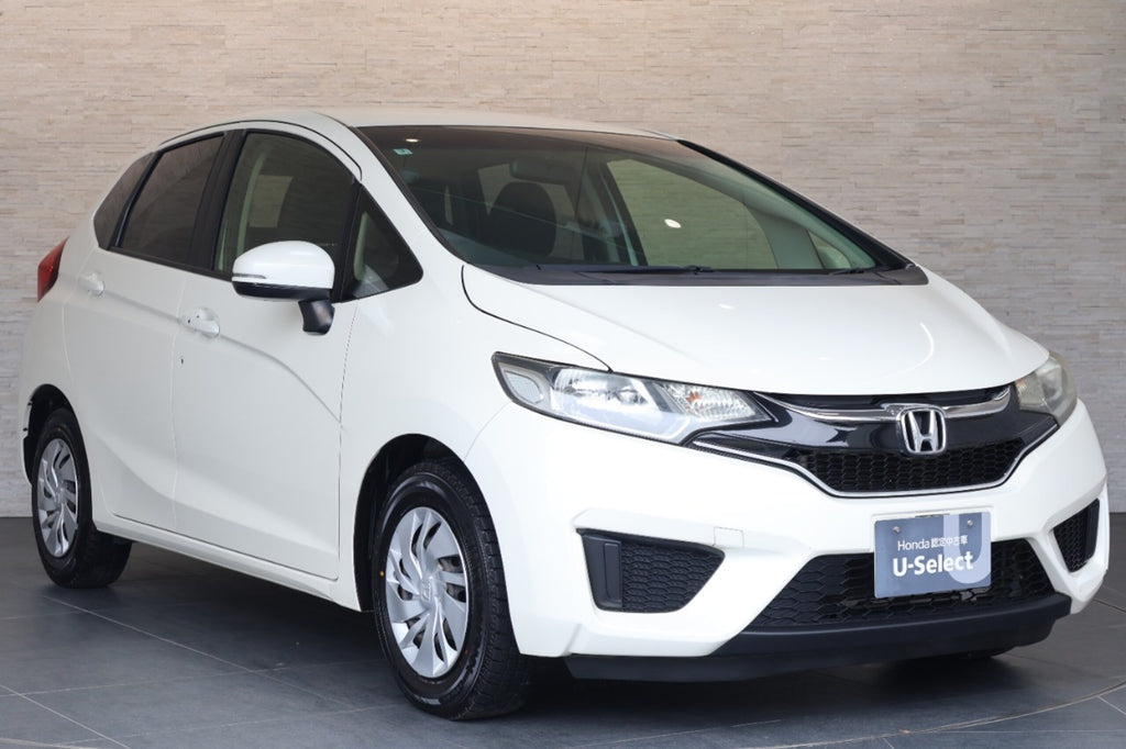 HONDA FIT 13G F