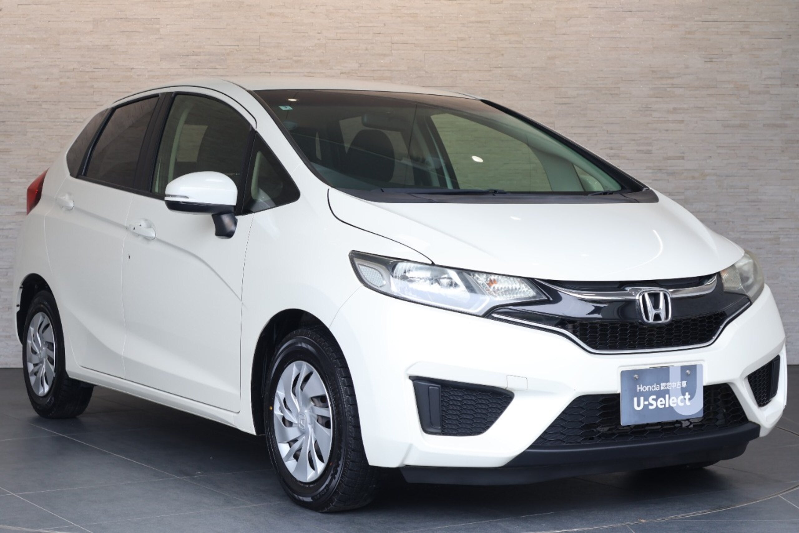 HONDA FIT 13G F