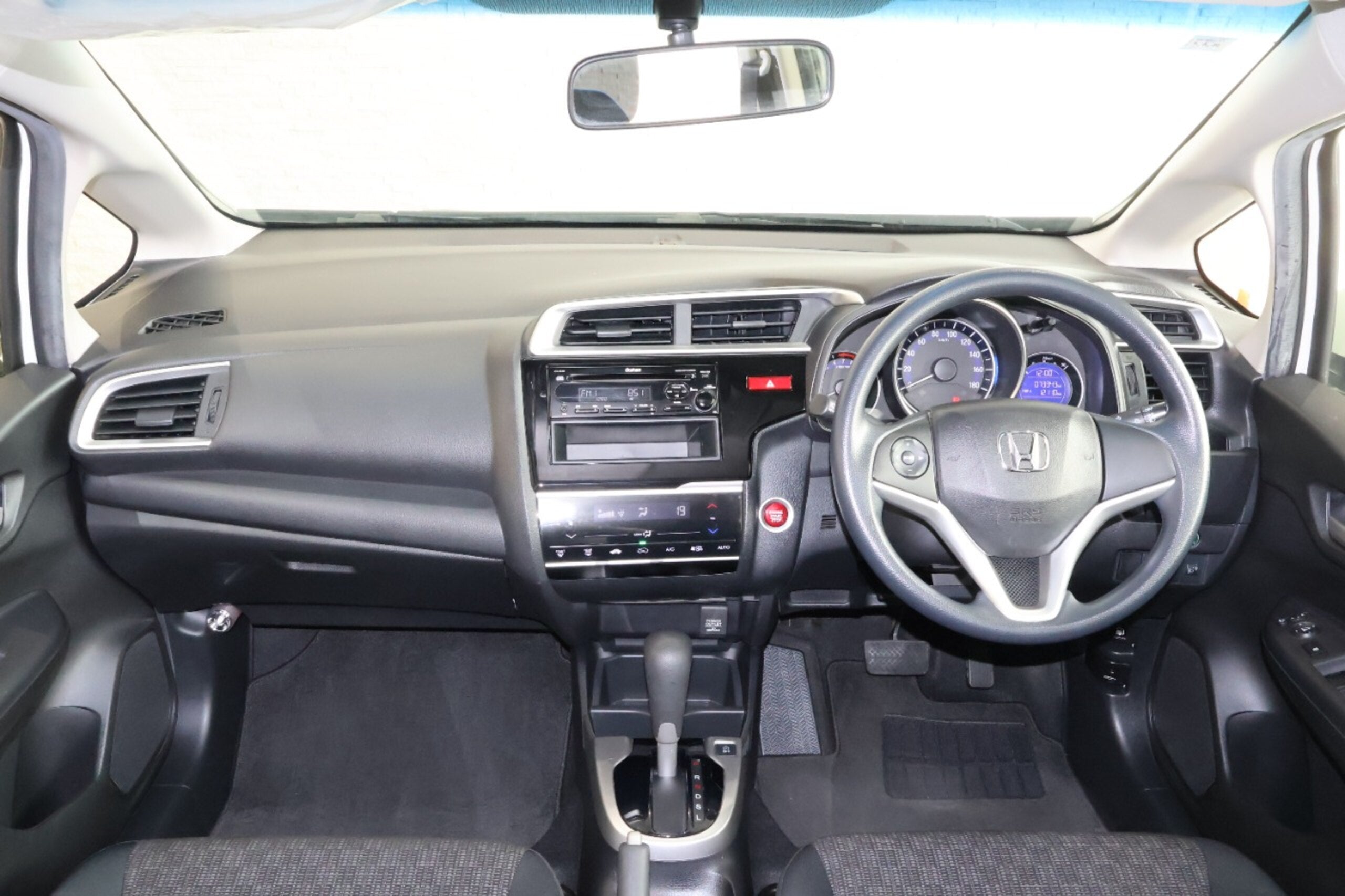 HONDA FIT 13G F