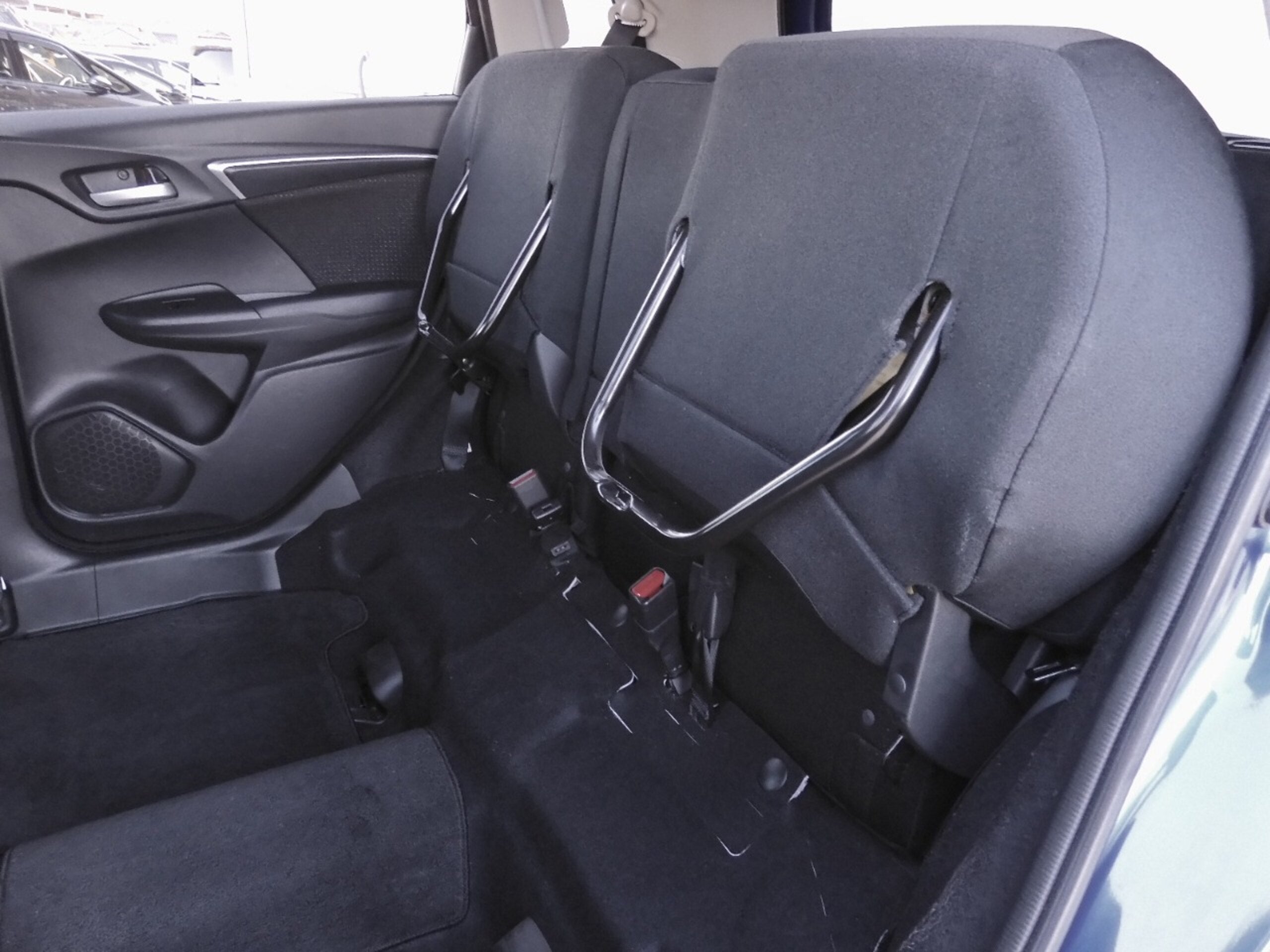 HONDA FIT HYBRID 1.5 F