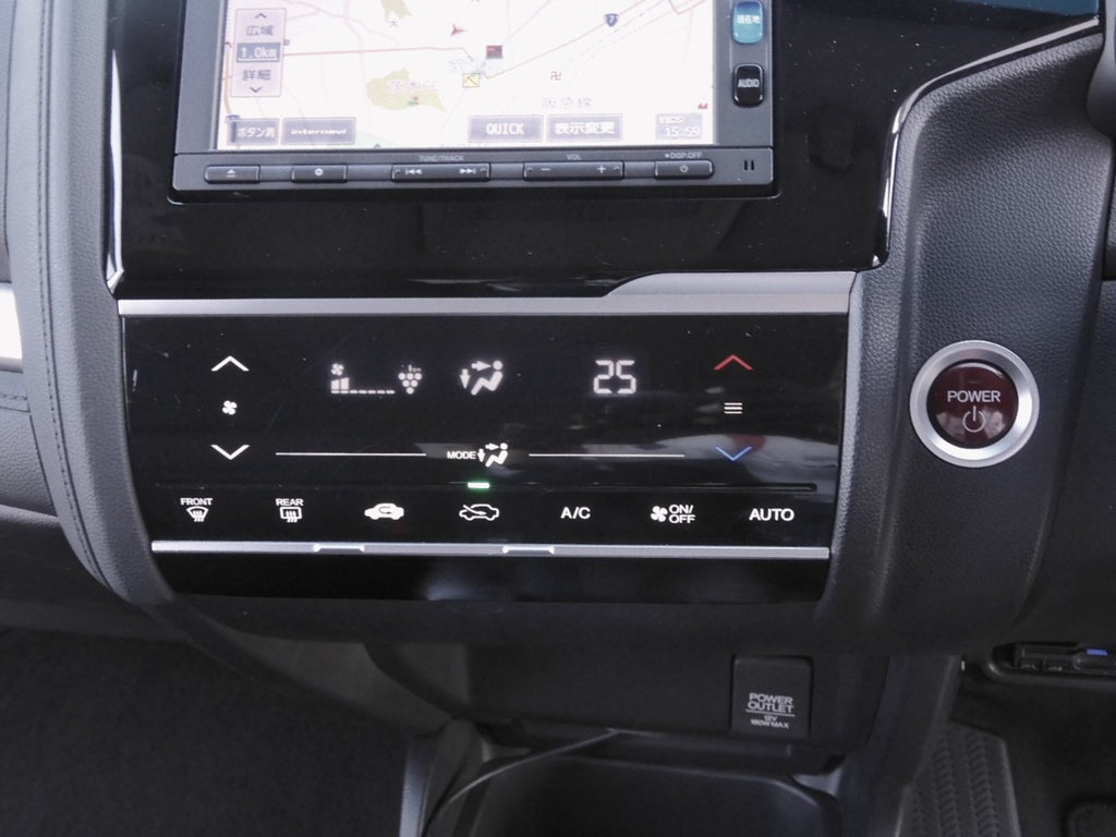 HONDA FIT HYBRID 1.5 F