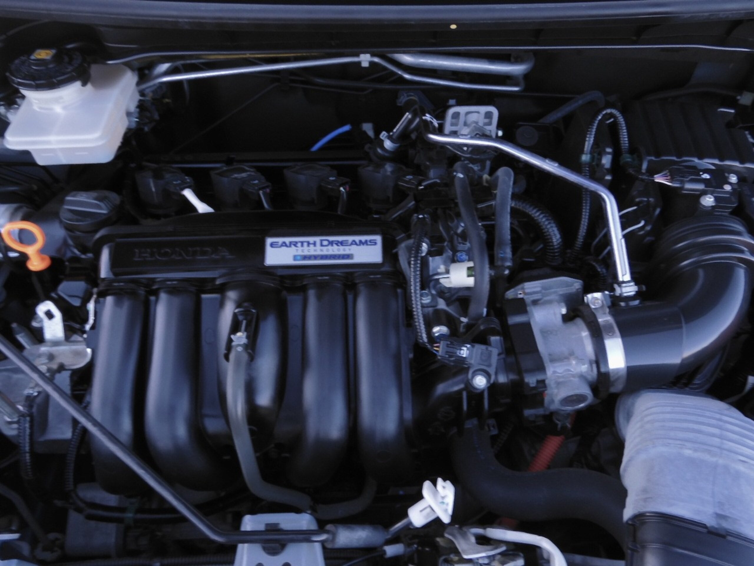 HONDA FIT HYBRID 1.5 F