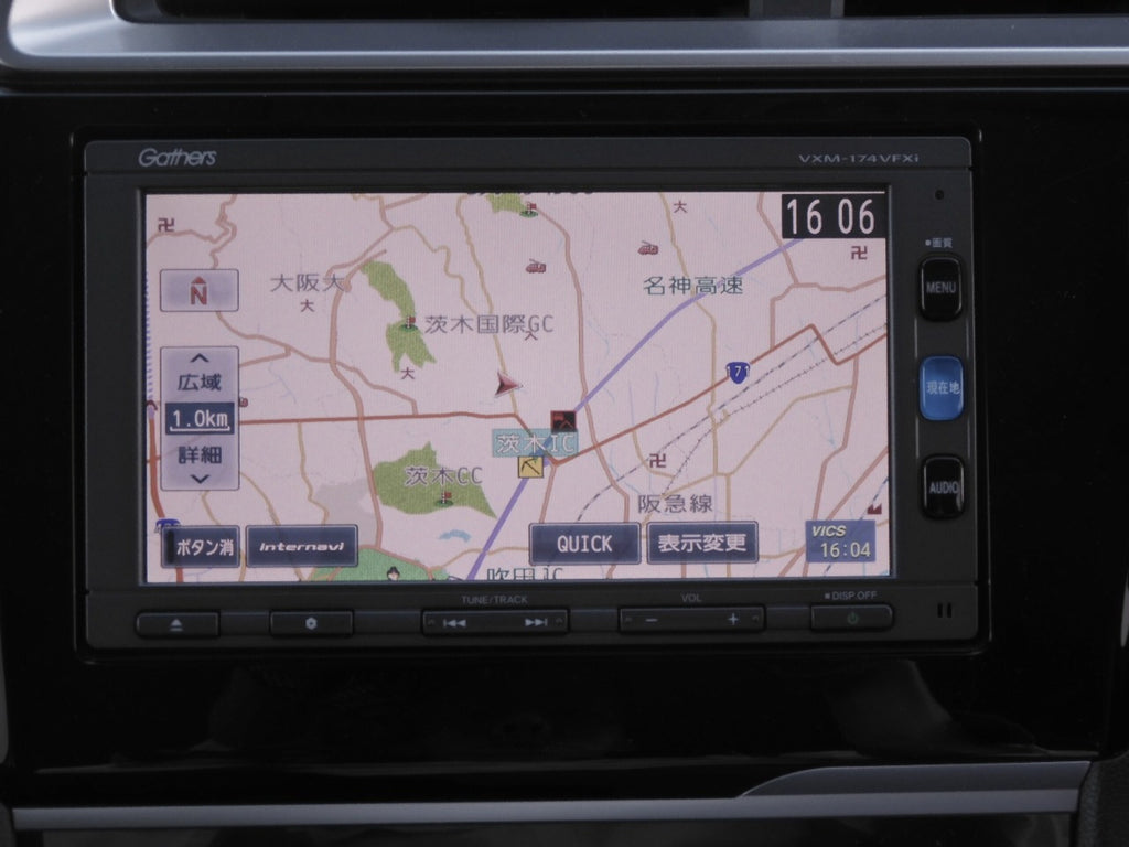 HONDA FIT HYBRID 1.5 F