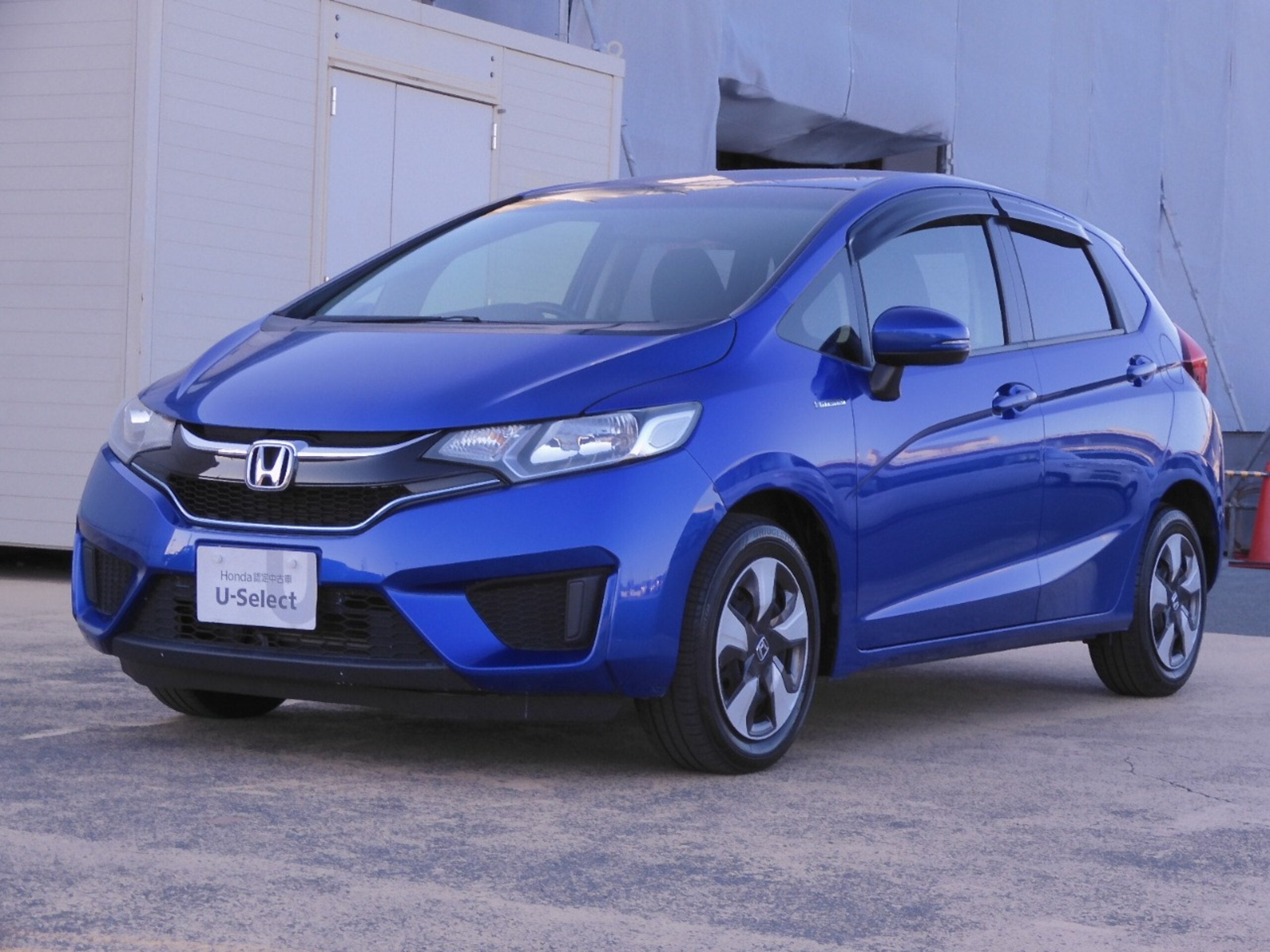 HONDA FIT HYBRID 1.5 F